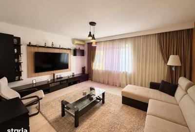 Apartament cu 3 camere decomandat în Rahova
