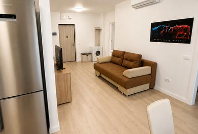 Apartament cu 2 camere semidecomandat în Tomis Nord - 2