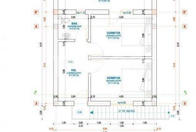 Casă cu 4 camere cu Teren 96 Mp în Poplaca - 6