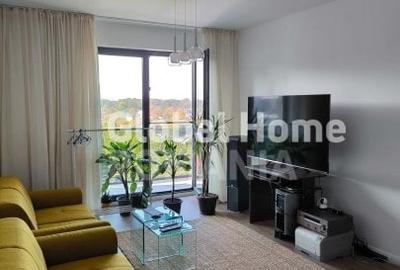 Apartament cu 2 camere semidecomandat, mobilat în Străulești - 3