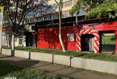 Spațiu comercial, de 357 mp, în Giurgiului - 2