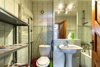Apartament cu 3 camere nedecomandat în Est - 4