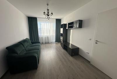 Apartament cu 2 camere decomandat în Tractorul - 5