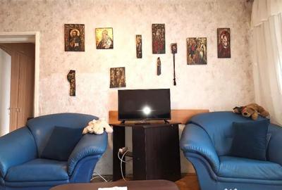Apartament cu 2 camere semidecomandat în Trivale