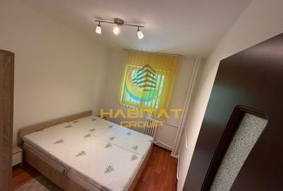 Apartament cu 2 camere semidecomandat în Apărătorii Patriei