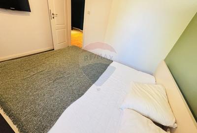 Apartament cu 2 camere decomandat, mobilat în Central - 18