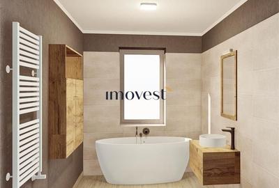 Apartament cu 3 camere semidecomandat în Central - 2