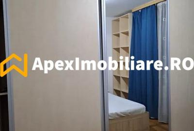 Apartament cu 2 camere semidecomandat în Gara de Nord