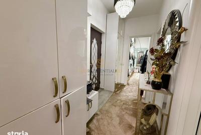 Apartament cu 2 camere, mobilat în Metalurgiei - 10