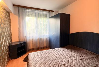 Apartament cu 2 camere decomandat, mobilat în Tei - 7