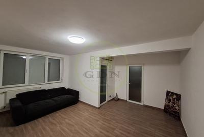 Apartament cu 2 camere semidecomandat, mobilat în Rogerius
