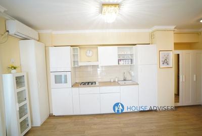 Apartament cu 2 camere, mobilat în Pipera - 10