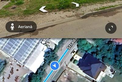 Teren de 1666 mp, în Cug
