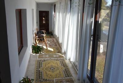 Casă cu 5 camere cu Teren 800 Mp în Mănăstireni - 5