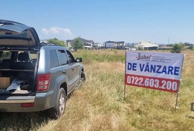 Teren de 4700 mp, în Tancodrom - 8