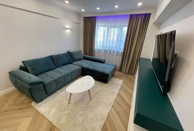 Apartament cu 2 camere în Micro 20