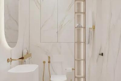 Penthouse cu 3 camere decomandat în Theodor Pallady - 12