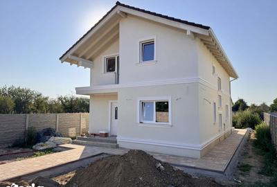 Casă cu 5 camere cu Teren 500 Mp în Bucovăț - 4