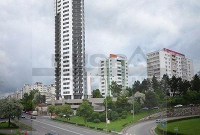Garsonieră semidecomandată în Mănăștur - 2