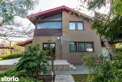 Casă cu 4 camere cu Teren 1058 Mp în Snagov - 12