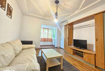 Apartament cu 2 camere decomandat, mobilat în Unirii
