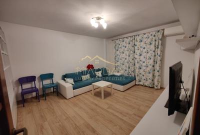 Apartament cu 3 camere decomandat, mobilat în 13 Septembrie