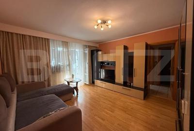 Apartament cu 2 camere semidecomandat, mobilat în Craiovița Nouă