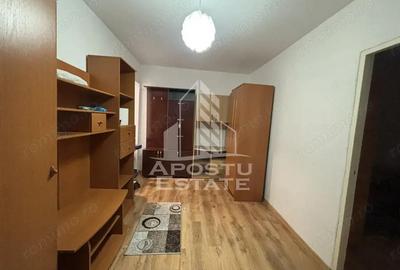 Apartament cu 2 camere nedecomandat, mobilat în Timocului-Șaguna - 1