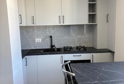 Apartament cu 3 camere decomandat în Central - 2