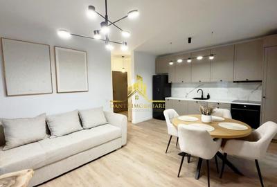 Apartament cu 2 camere semidecomandat, mobilat în Florești - 3
