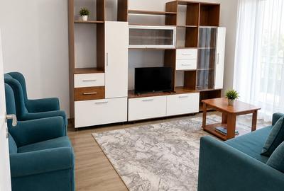 Apartament cu 2 camere decomandat, mobilat în Tomis III