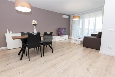 Apartament cu 2 camere decomandat, mobilat în Băneasa - 1