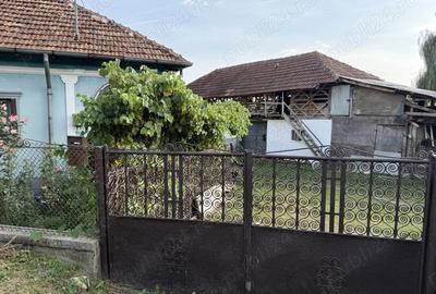 Casă cu 5 camere cu Teren 1754 Mp în Bunești (Mălureni) - 2