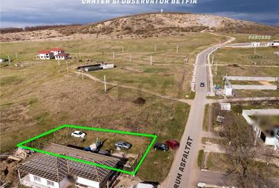 Teren de 500 mp, în Betfia - 6