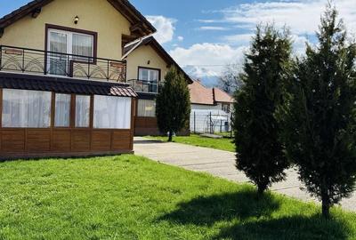 Casă cu 4 camere în Bran - 8