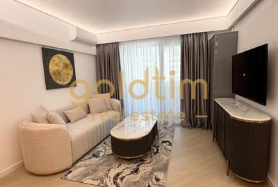 Apartament cu 3 camere decomandat, mobilat în Pipera