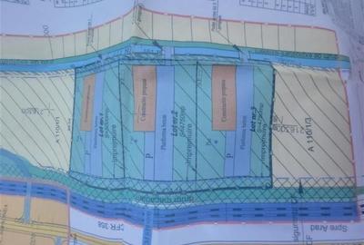 Teren Construcții intravilan de 4750 mp, în Șofronea - 3