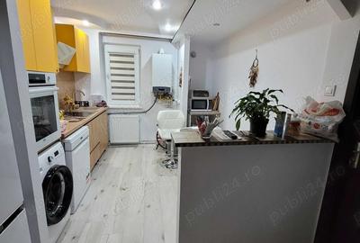 Apartament cu 2 camere semidecomandat în Gemenii - 6