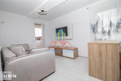 Apartament cu 2 camere decomandat, mobilat în Chiajna