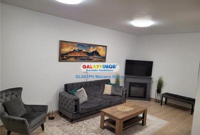 Apartament cu 2 camere decomandat, mobilat în Albert