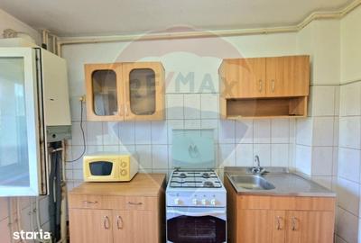 Apartament cu 2 camere nedecomandat în Sud - 19