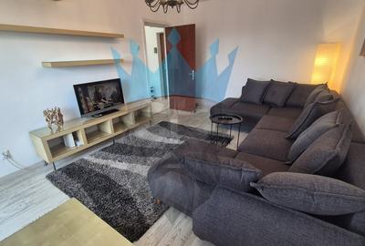 Apartament cu 2 camere decomandat, mobilat în 1 Mai