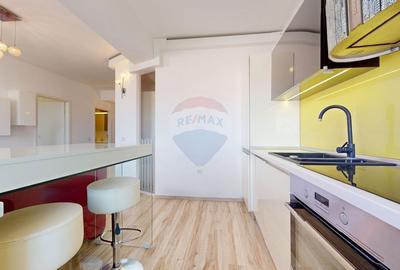 Apartament cu 2 camere decomandat, mobilat în Răcădău - 8