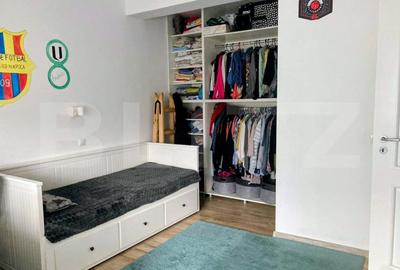 Apartament cu 2 camere semidecomandat, mobilat în Florești - 9