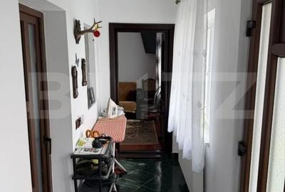 Casă cu 3 camere cu Teren 1400 Mp în Burdujeni - 1
