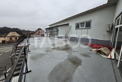 Spațiu comercial, de 100 mp, în Slimnic - 8