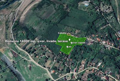 Teren Construcții intravilan de 1.3999999761581 mp, în Cheia - 2