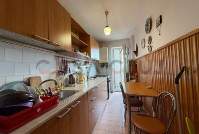 Apartament cu 3 camere decomandat, mobilat în Mănăștur - 5