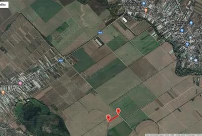 Teren de 2963 mp, în Crețești - 2