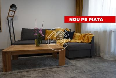 Apartament cu 2 camere semidecomandat, mobilat în Mamaia-Sat